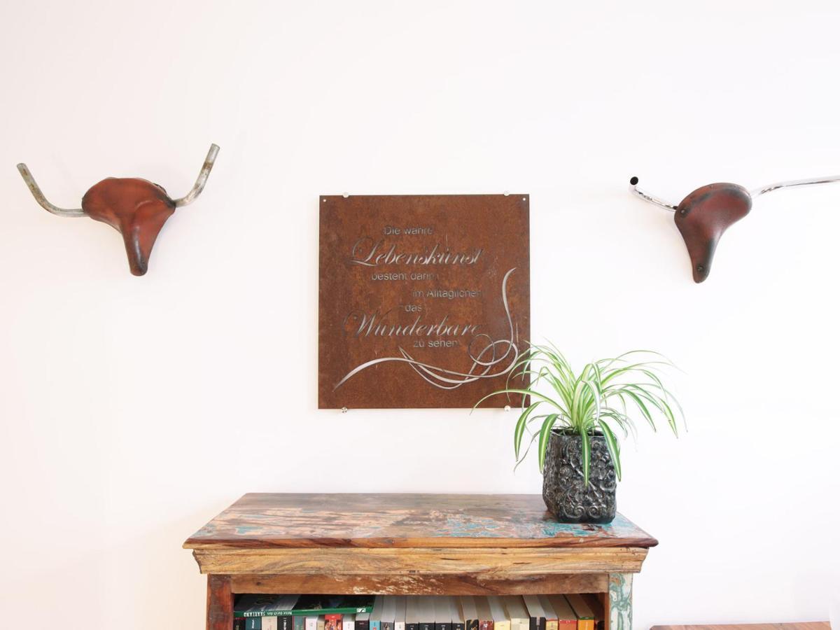 Apartamento Charming Louise Sarrebruck Exterior foto