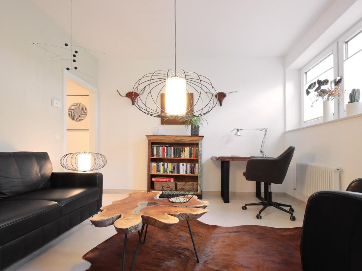 Apartamento Charming Louise Sarrebruck Exterior foto