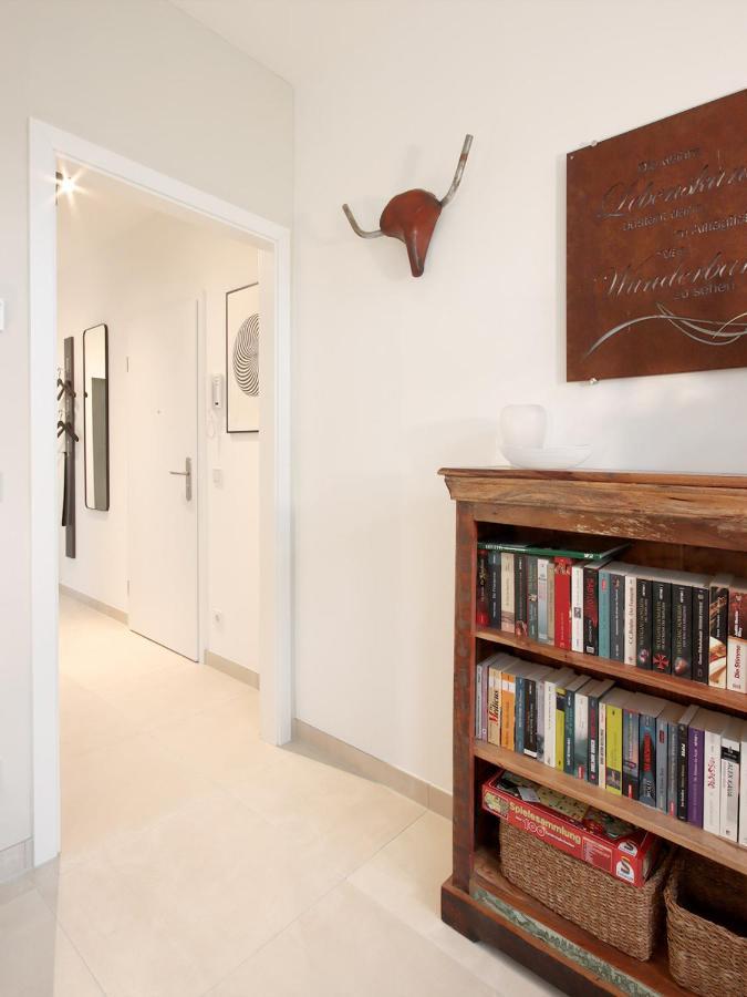 Apartamento Charming Louise Sarrebruck Exterior foto