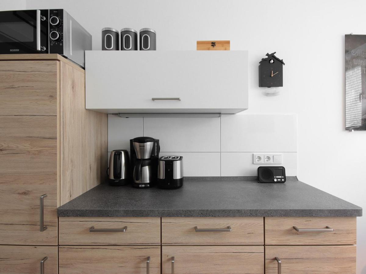 Apartamento Charming Louise Sarrebruck Exterior foto
